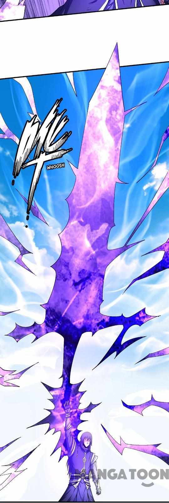 Peerless Martial God chapter 389 page 6