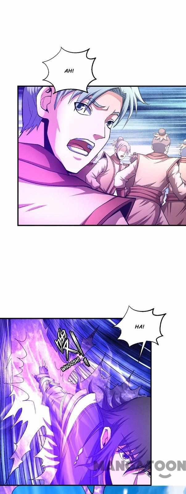 Peerless Martial God chapter 389 page 7