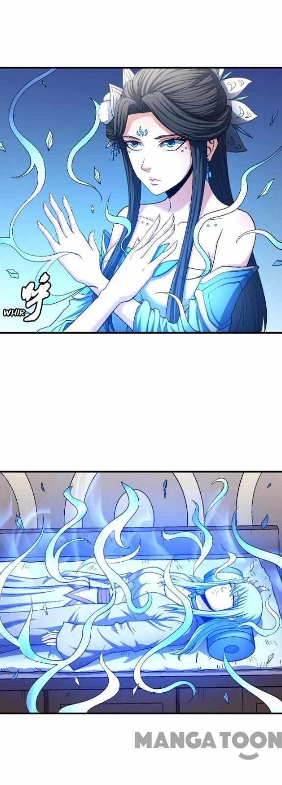 Peerless Martial God chapter 390 page 14