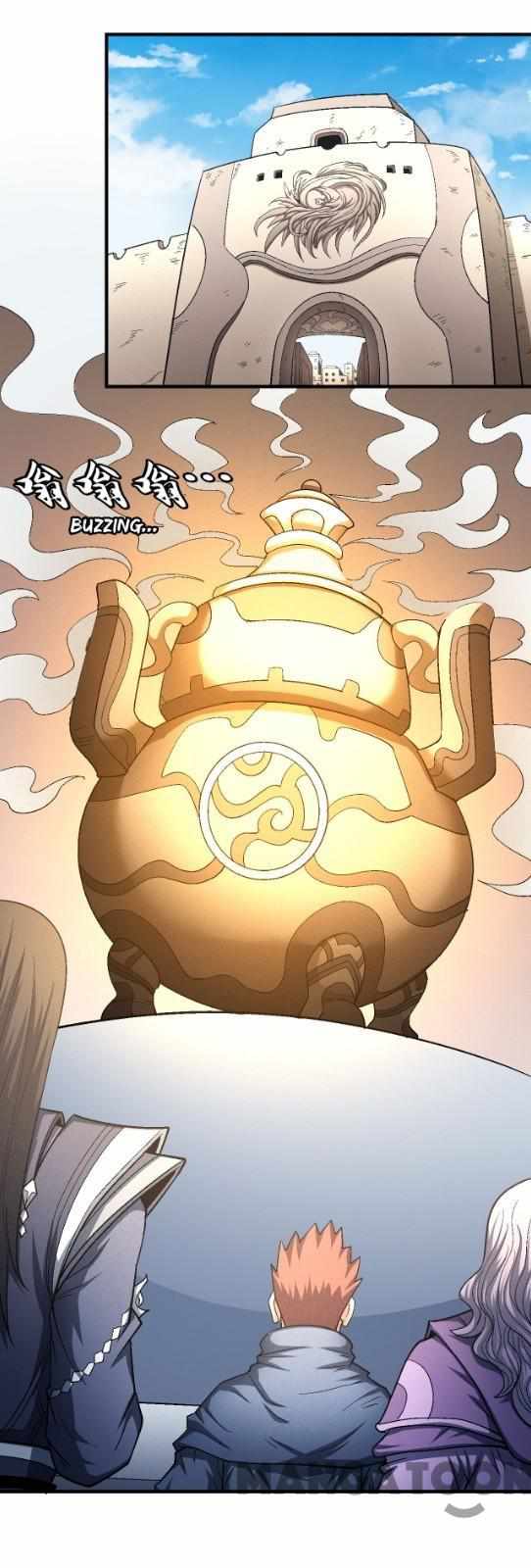 Peerless Martial God chapter 391 page 10