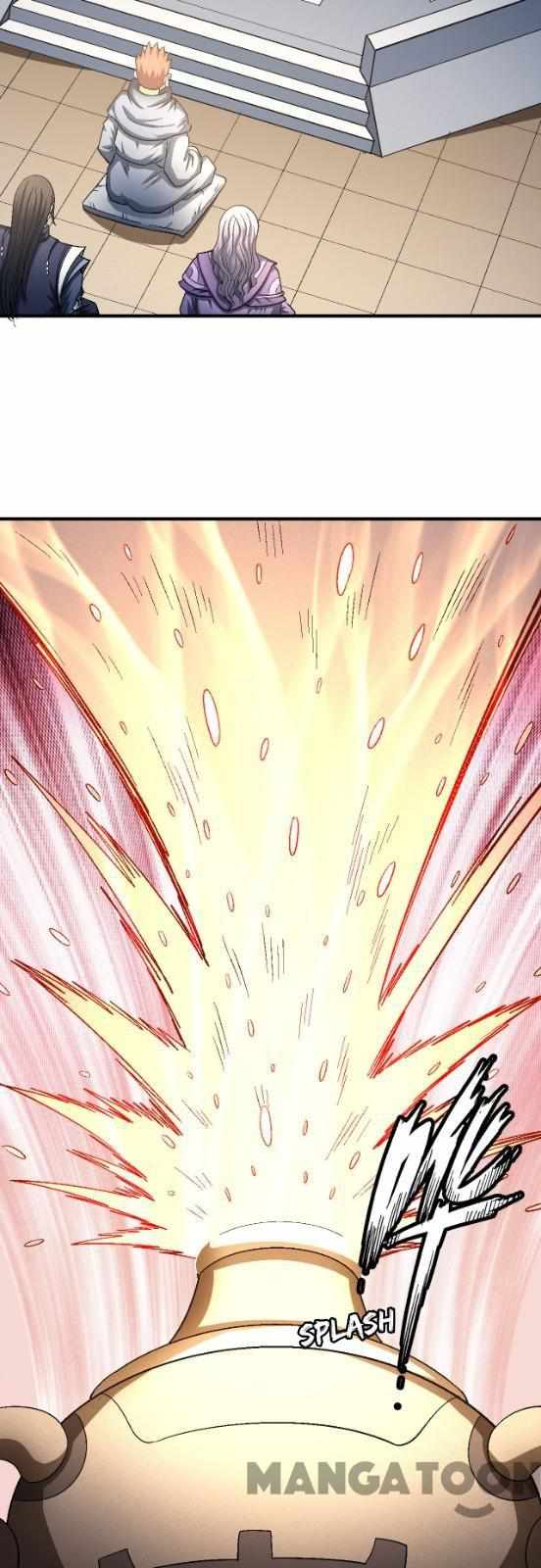 Peerless Martial God chapter 391 page 12