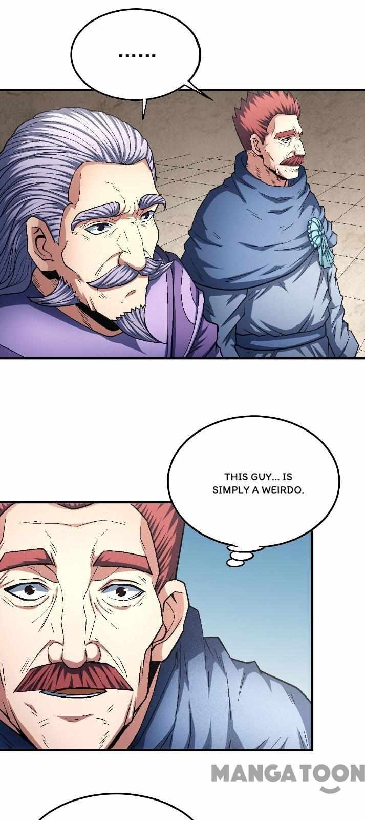 Peerless Martial God chapter 391 page 15