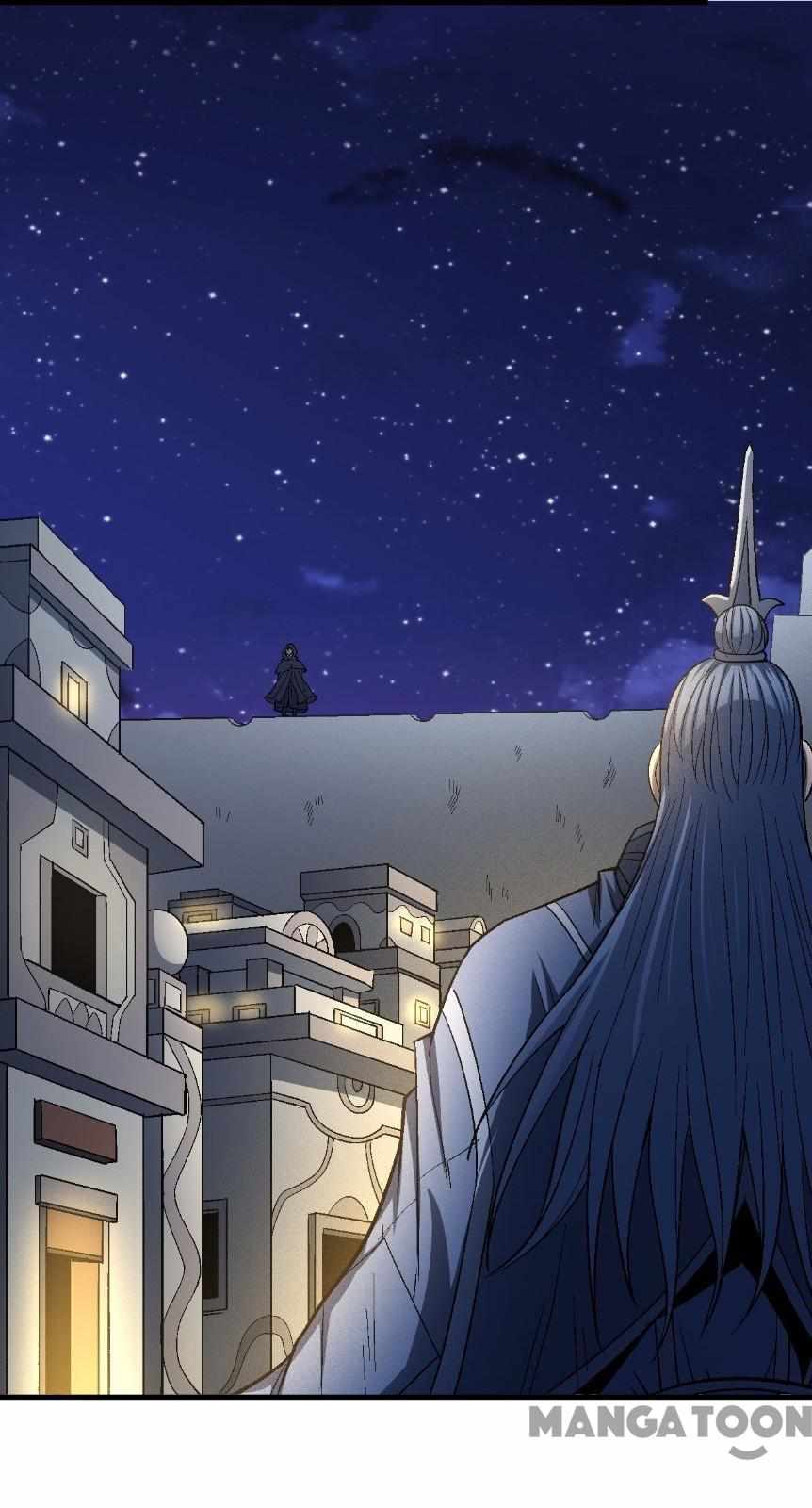 Peerless Martial God chapter 392 page 13