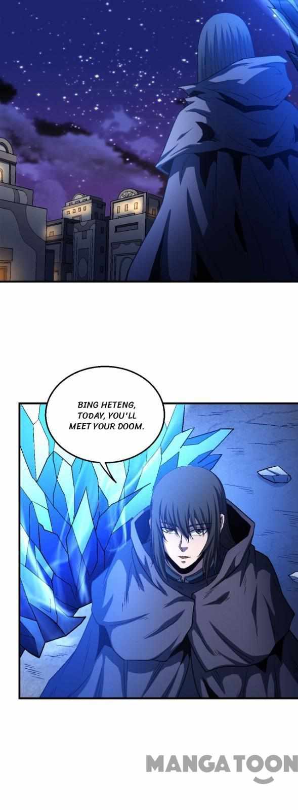 Peerless Martial God chapter 392 page 20