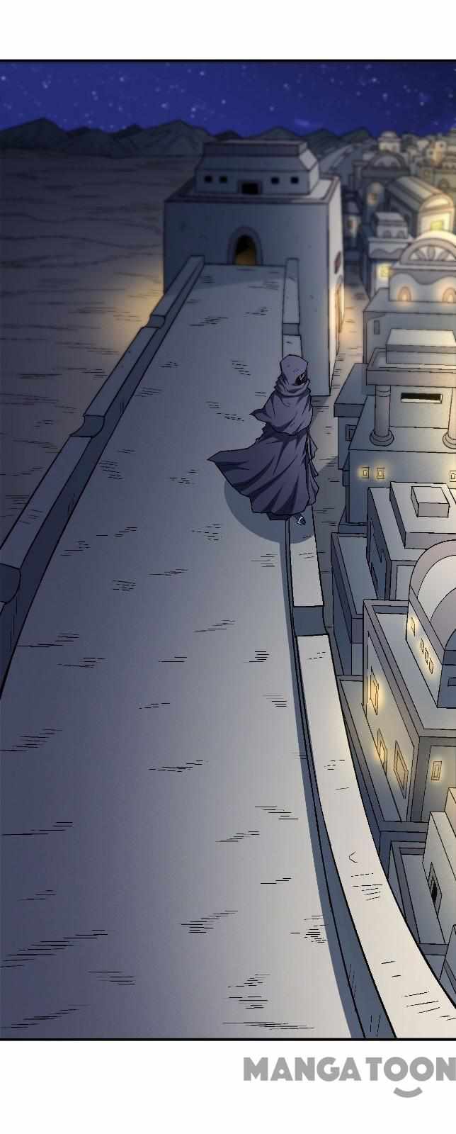 Peerless Martial God chapter 392 page 9