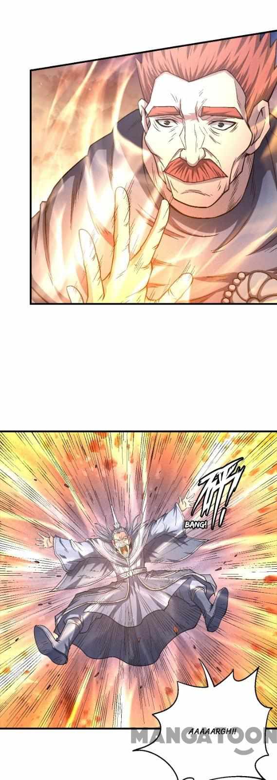 Peerless Martial God chapter 393 page 1