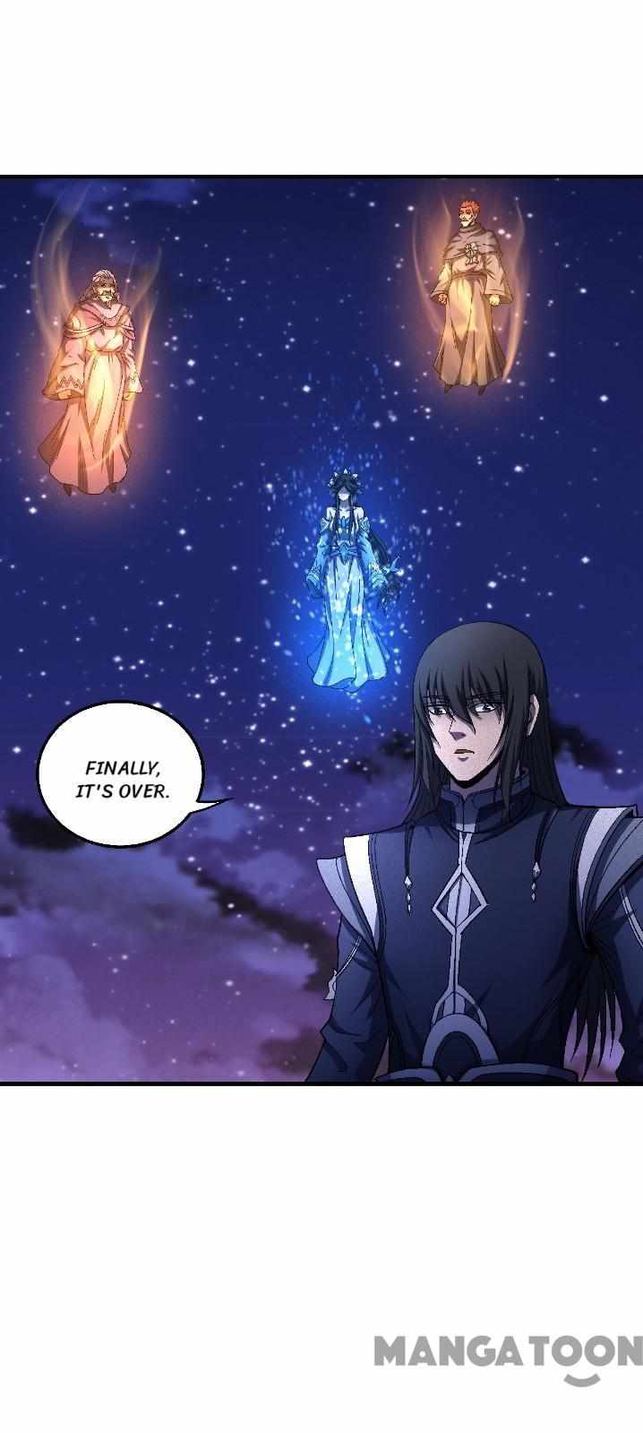 Peerless Martial God chapter 393 page 13