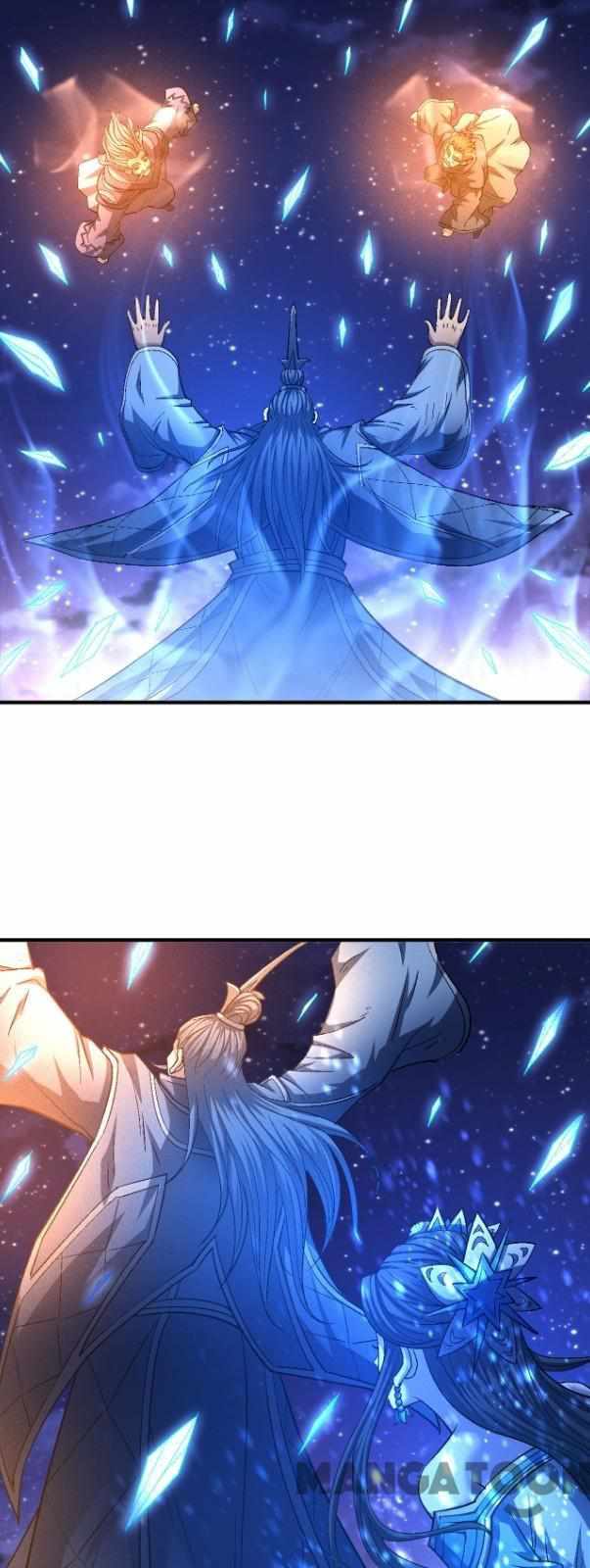 Peerless Martial God chapter 393 page 5