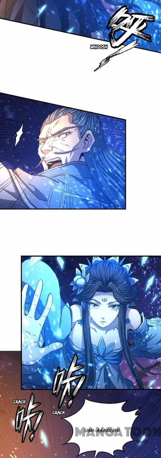 Peerless Martial God chapter 393 page 6