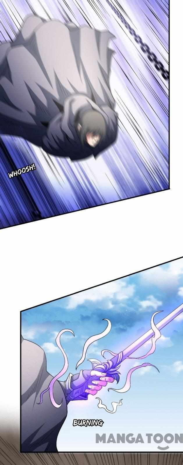 Peerless Martial God chapter 394 page 12