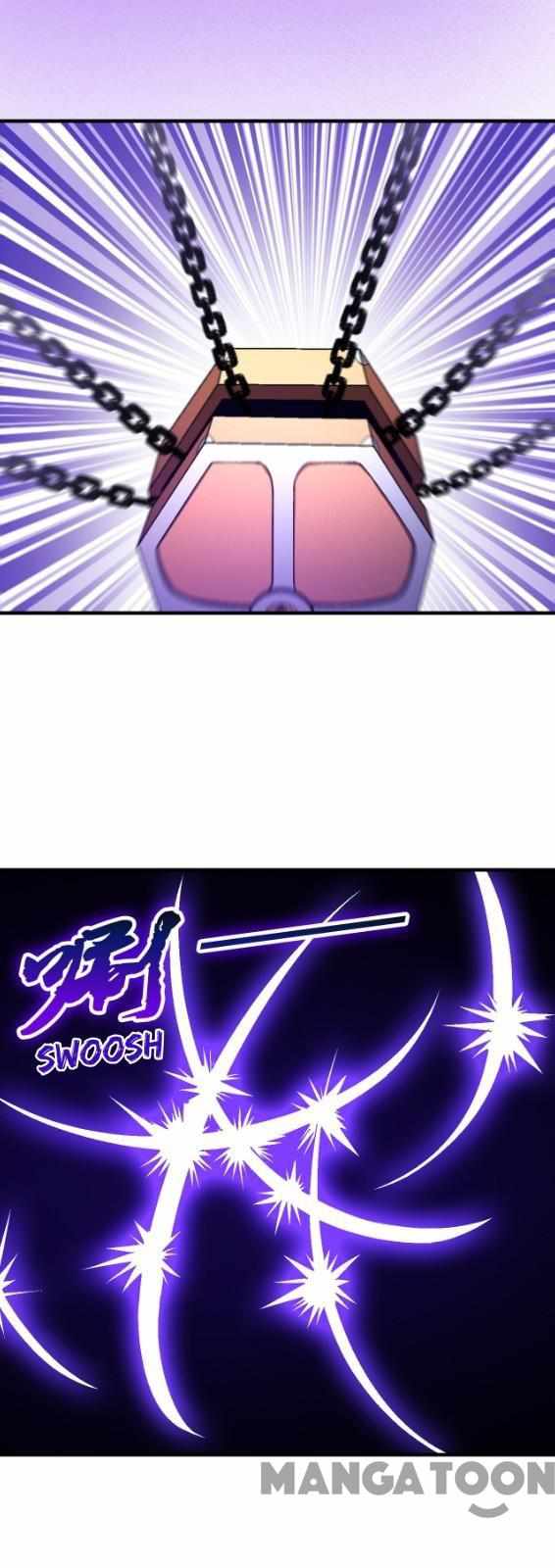 Peerless Martial God chapter 394 page 14