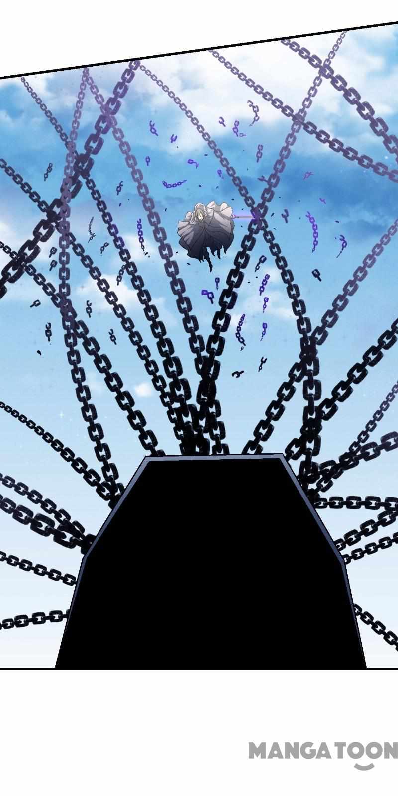 Peerless Martial God chapter 394 page 16