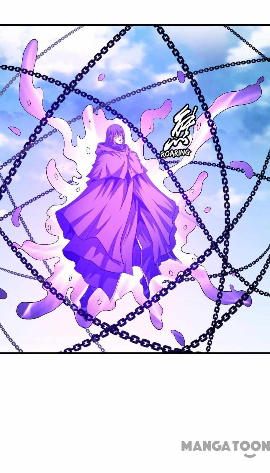 Peerless Martial God chapter 394 page 17