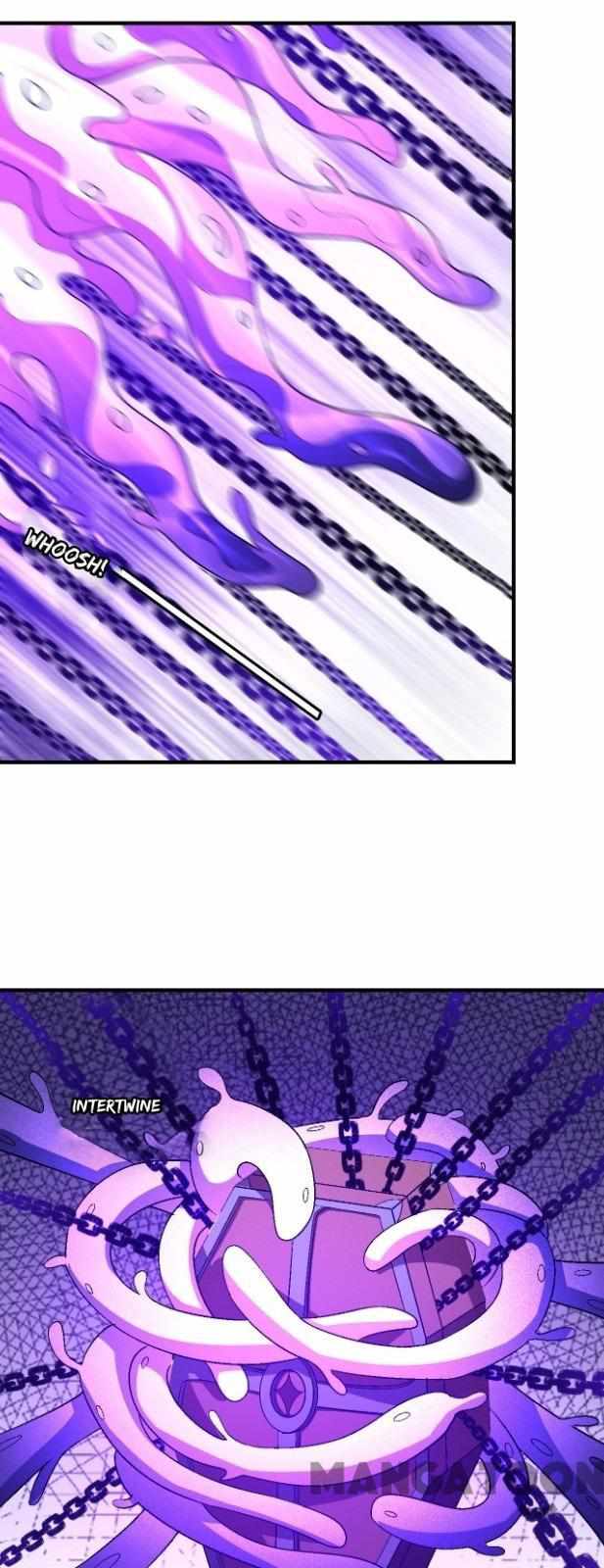 Peerless Martial God chapter 394 page 18