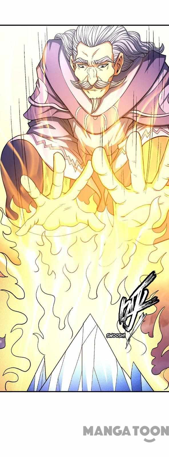 Peerless Martial God chapter 395 page 1