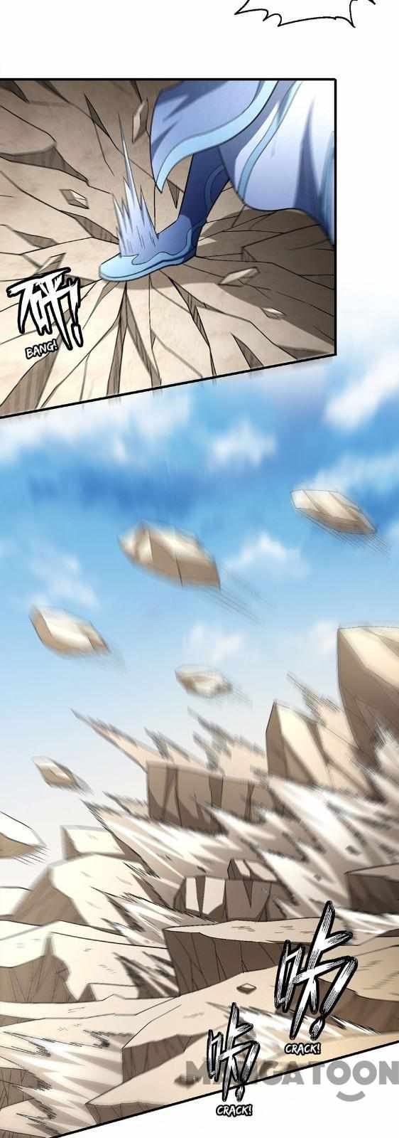 Peerless Martial God chapter 395 page 15