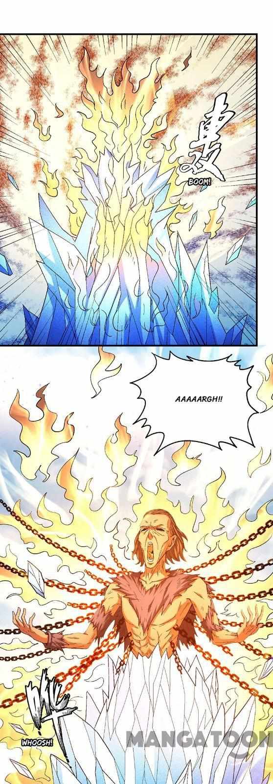 Peerless Martial God chapter 395 page 2