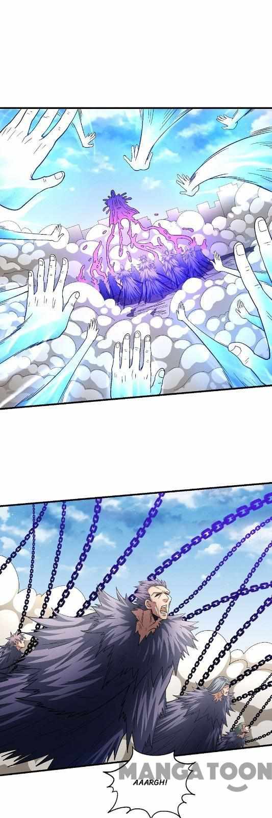 Peerless Martial God chapter 397 page 1