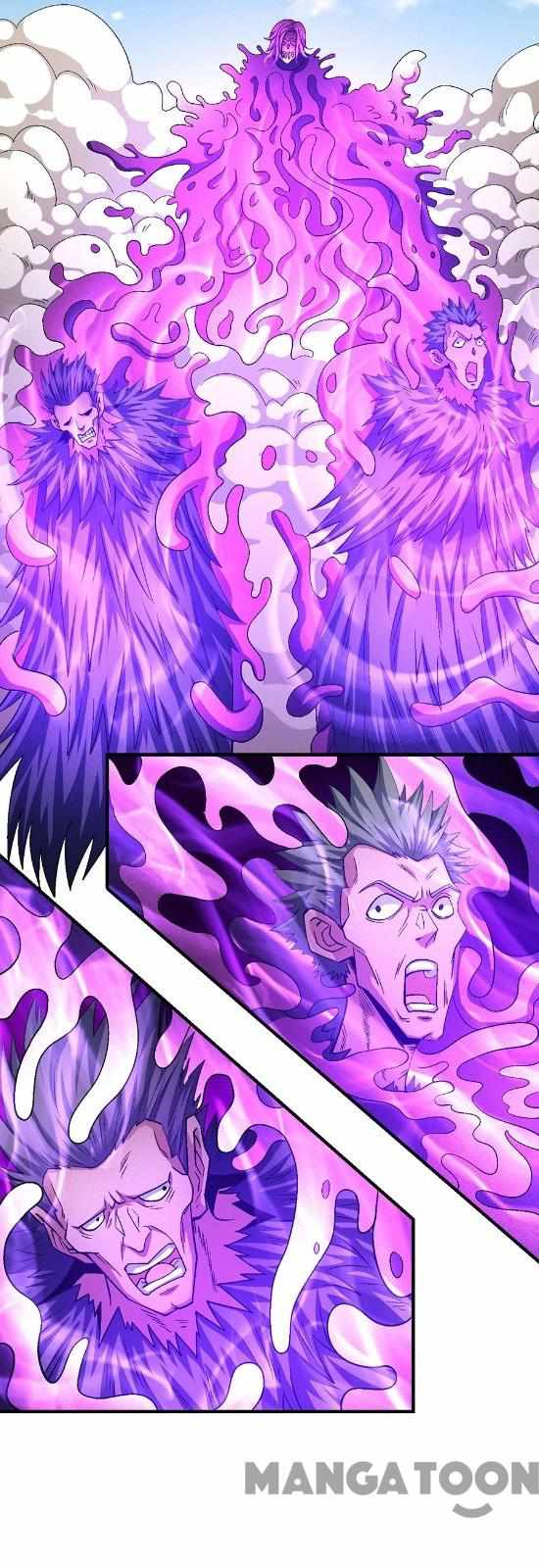 Peerless Martial God chapter 397 page 6