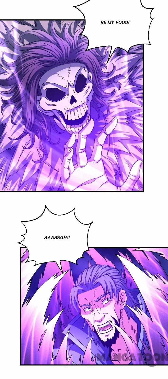 Peerless Martial God chapter 398 page 11