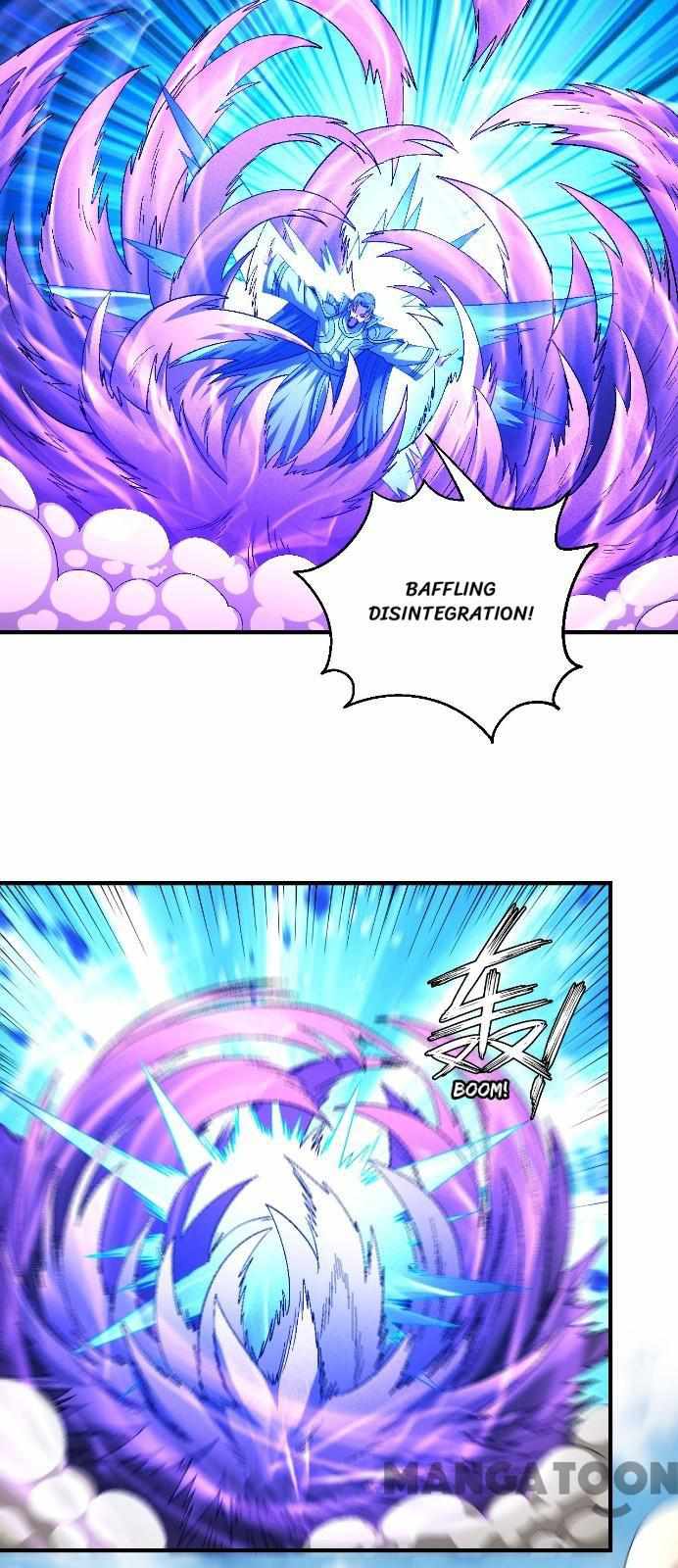 Peerless Martial God chapter 398 page 12