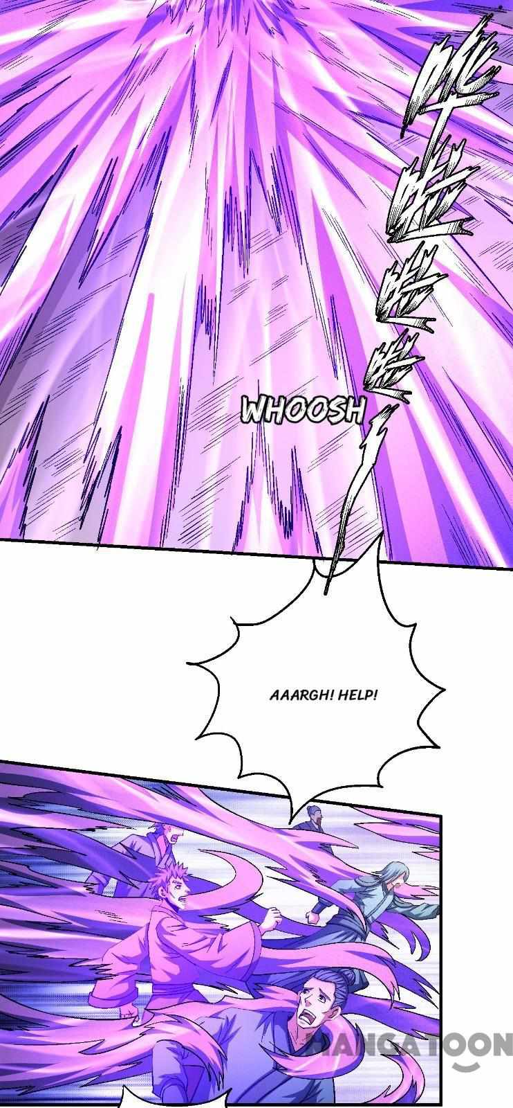 Peerless Martial God chapter 398 page 16