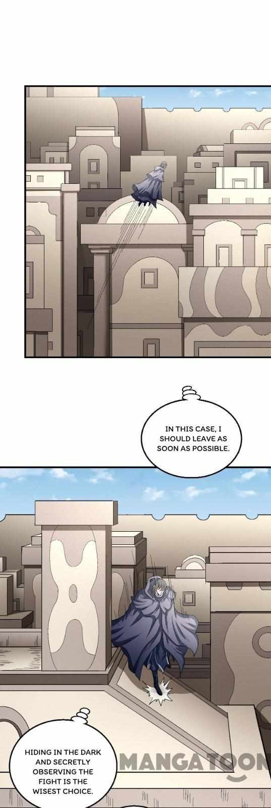 Peerless Martial God chapter 398 page 2