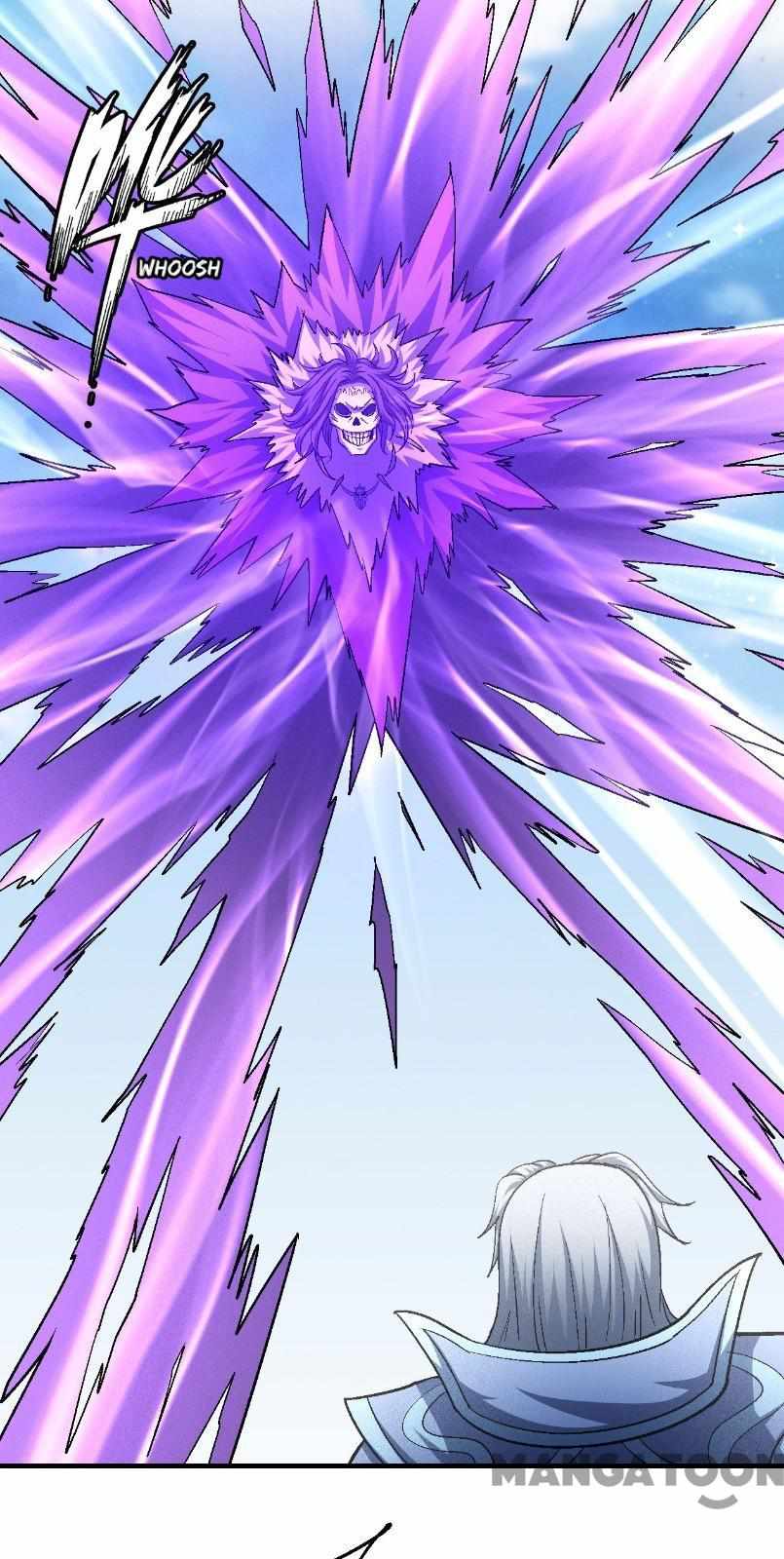 Peerless Martial God chapter 398 page 9