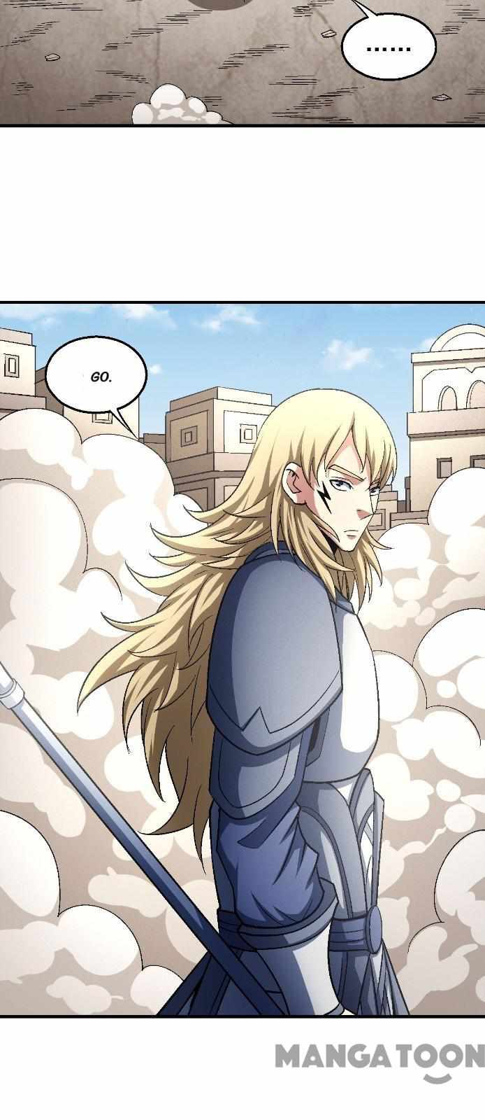 Peerless Martial God chapter 399 page 7