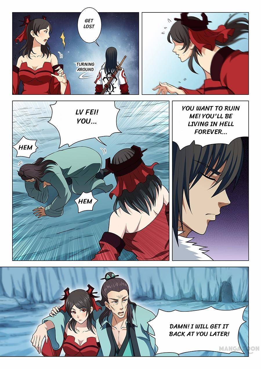 Peerless Martial God chapter 40 page 2