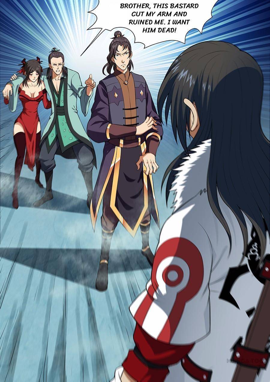 Peerless Martial God chapter 40 page 4