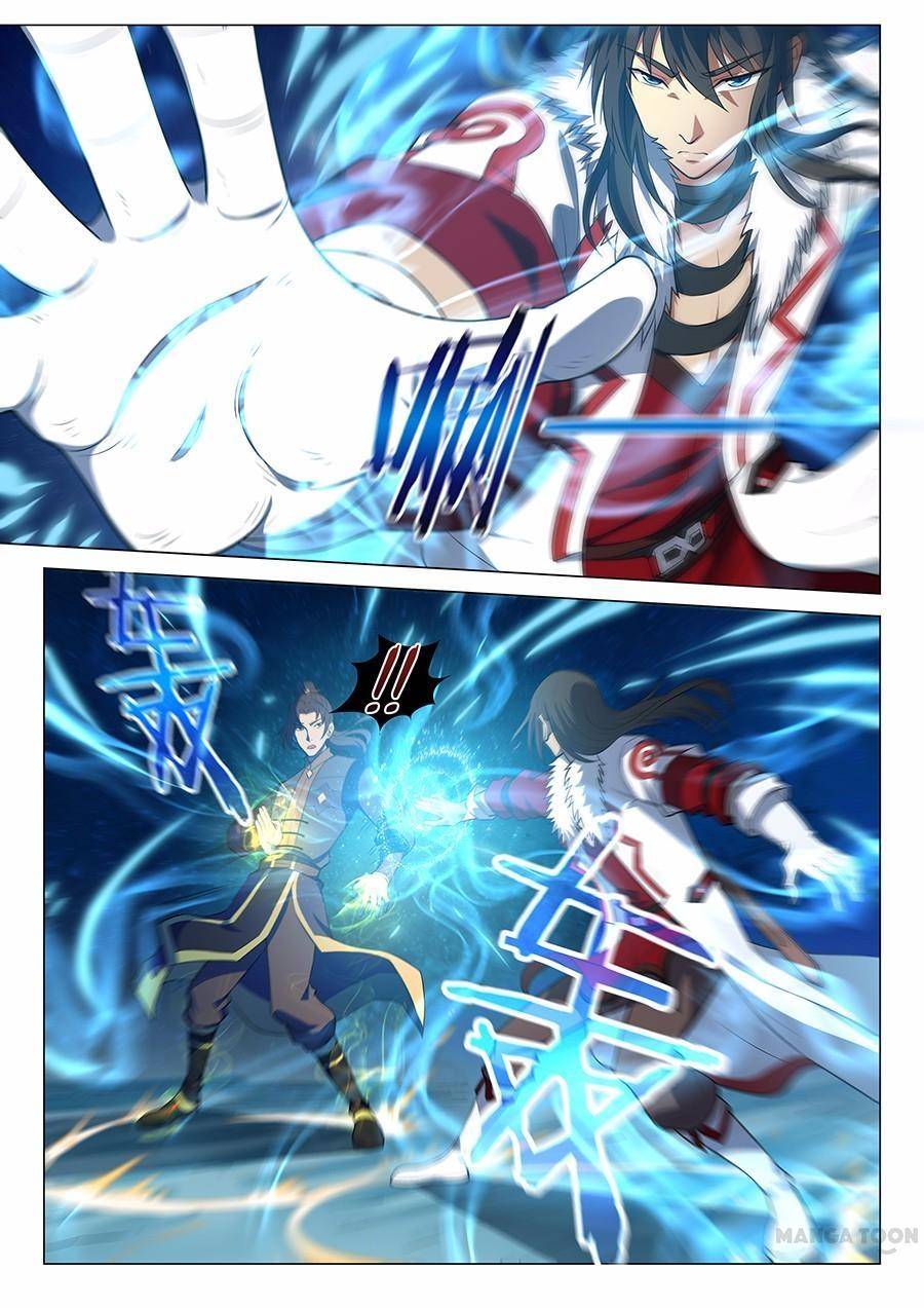 Peerless Martial God chapter 40 page 6