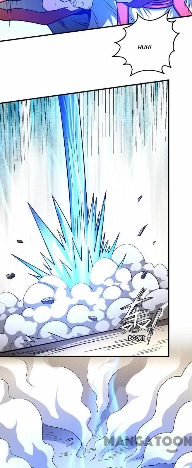 Peerless Martial God chapter 400 page 13