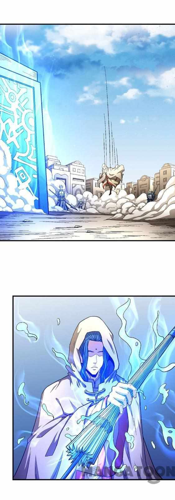 Peerless Martial God chapter 400 page 15