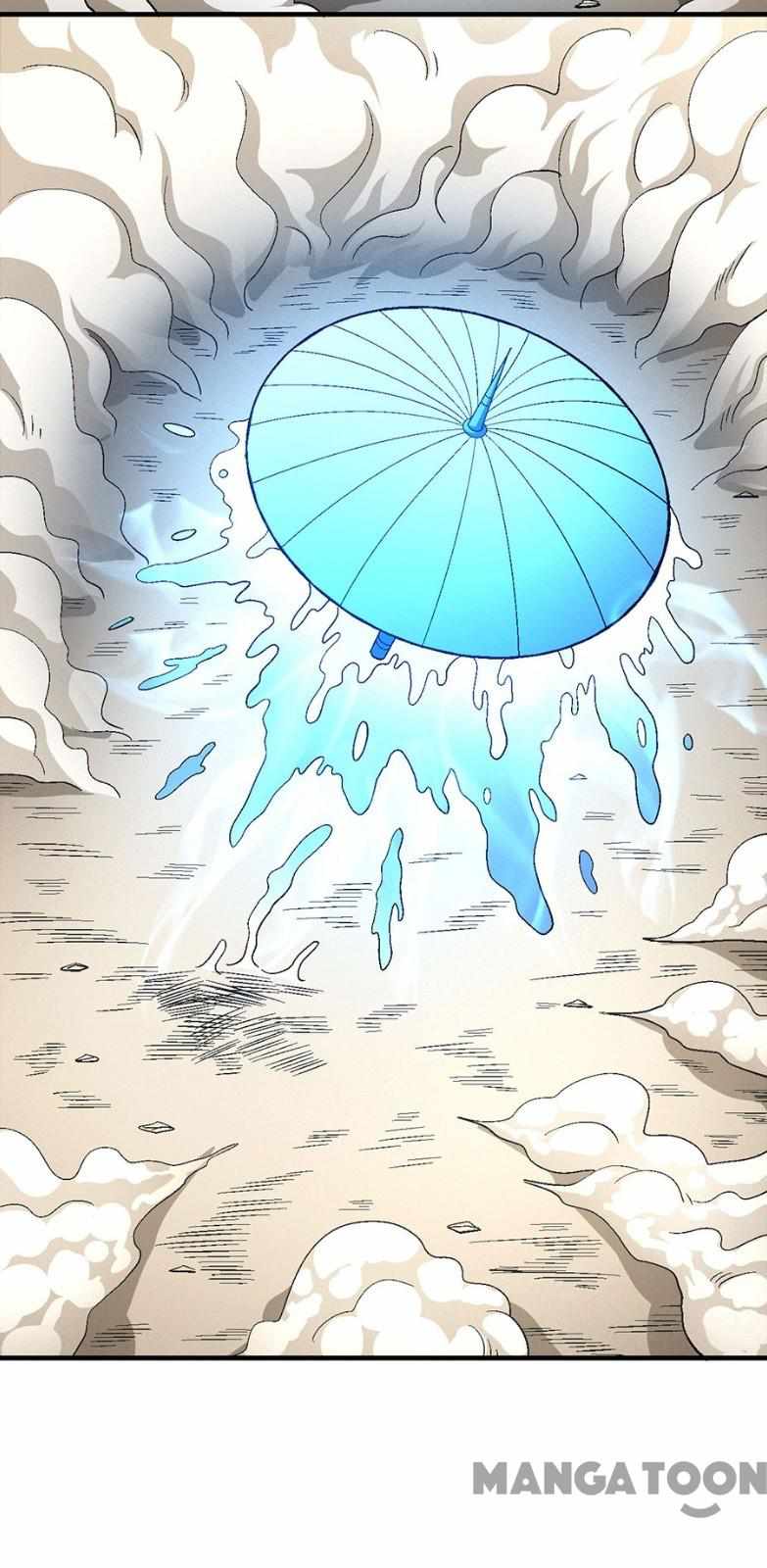 Peerless Martial God chapter 400 page 18