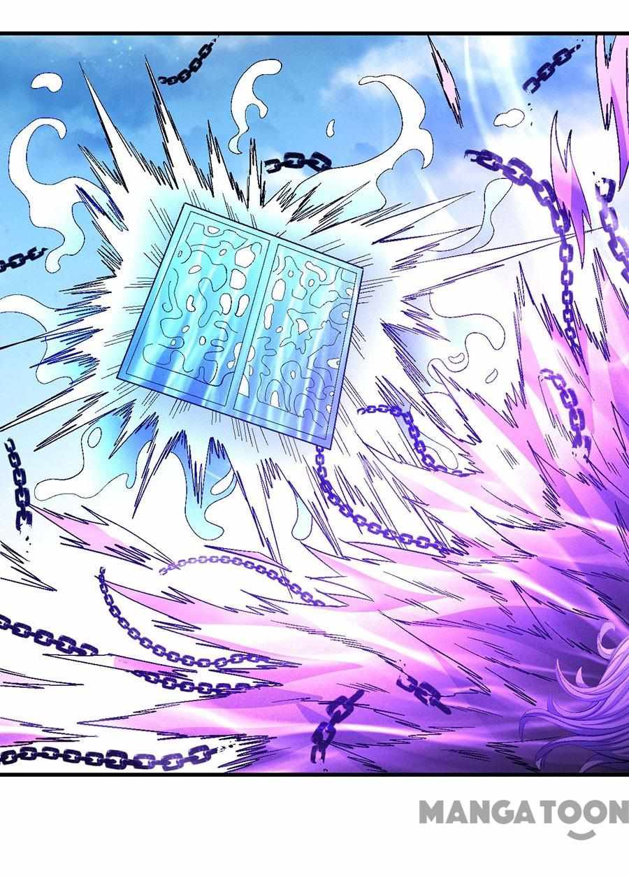 Peerless Martial God chapter 400 page 4