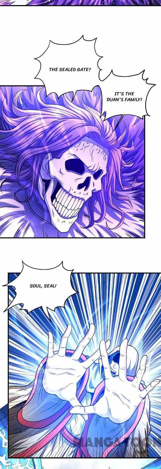 Peerless Martial God chapter 400 page 9