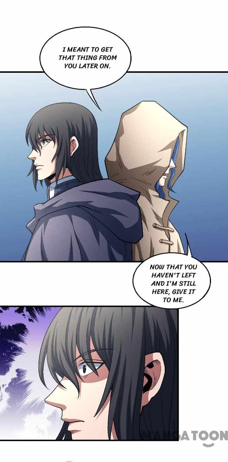 Peerless Martial God chapter 401 page 2