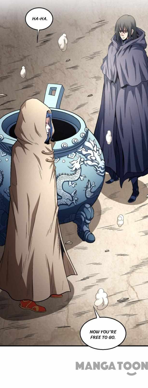 Peerless Martial God chapter 401 page 6