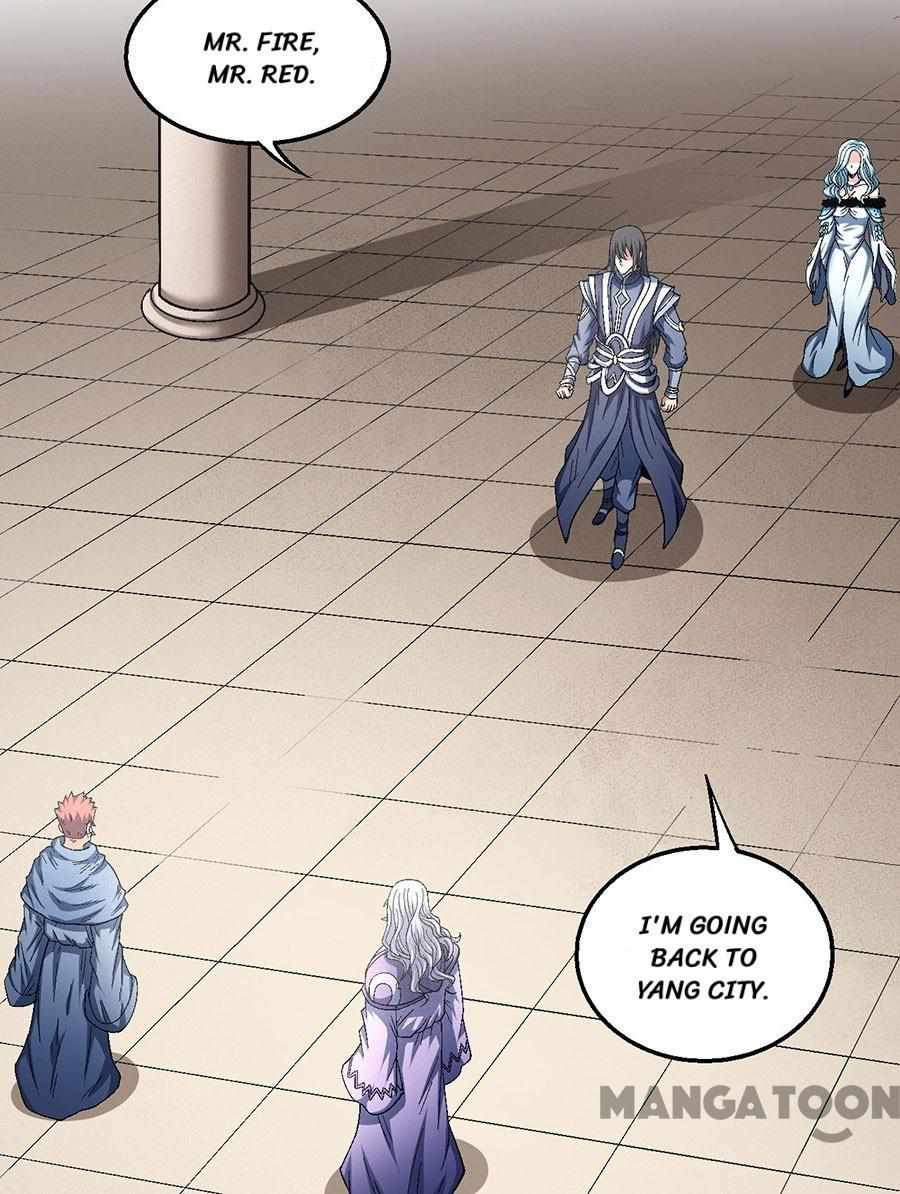 Peerless Martial God chapter 402 page 4