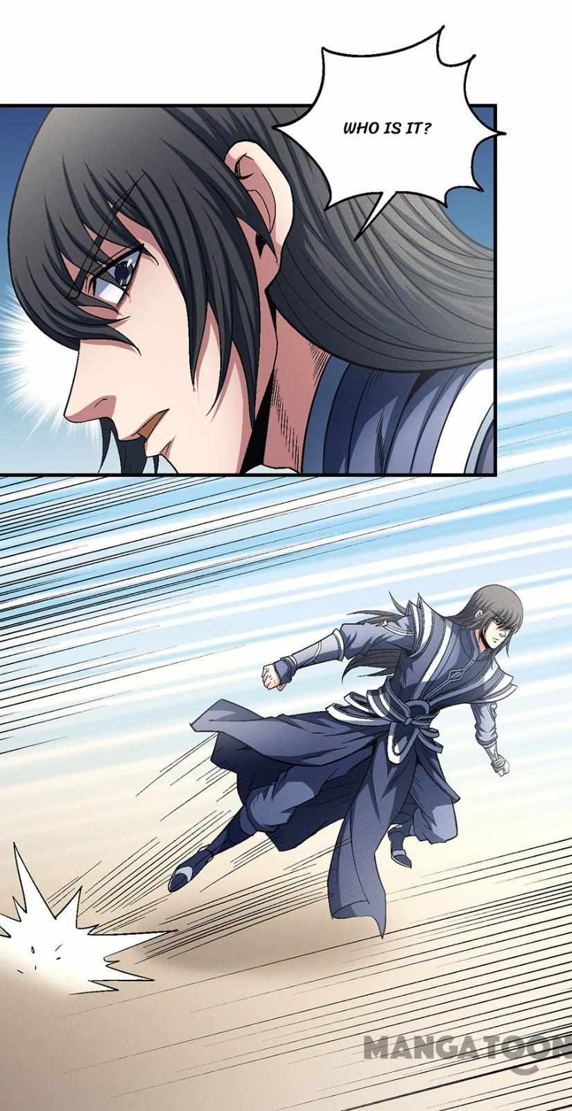 Peerless Martial God chapter 402 page 9