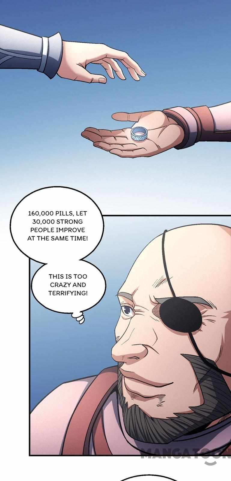 Peerless Martial God chapter 404 page 18