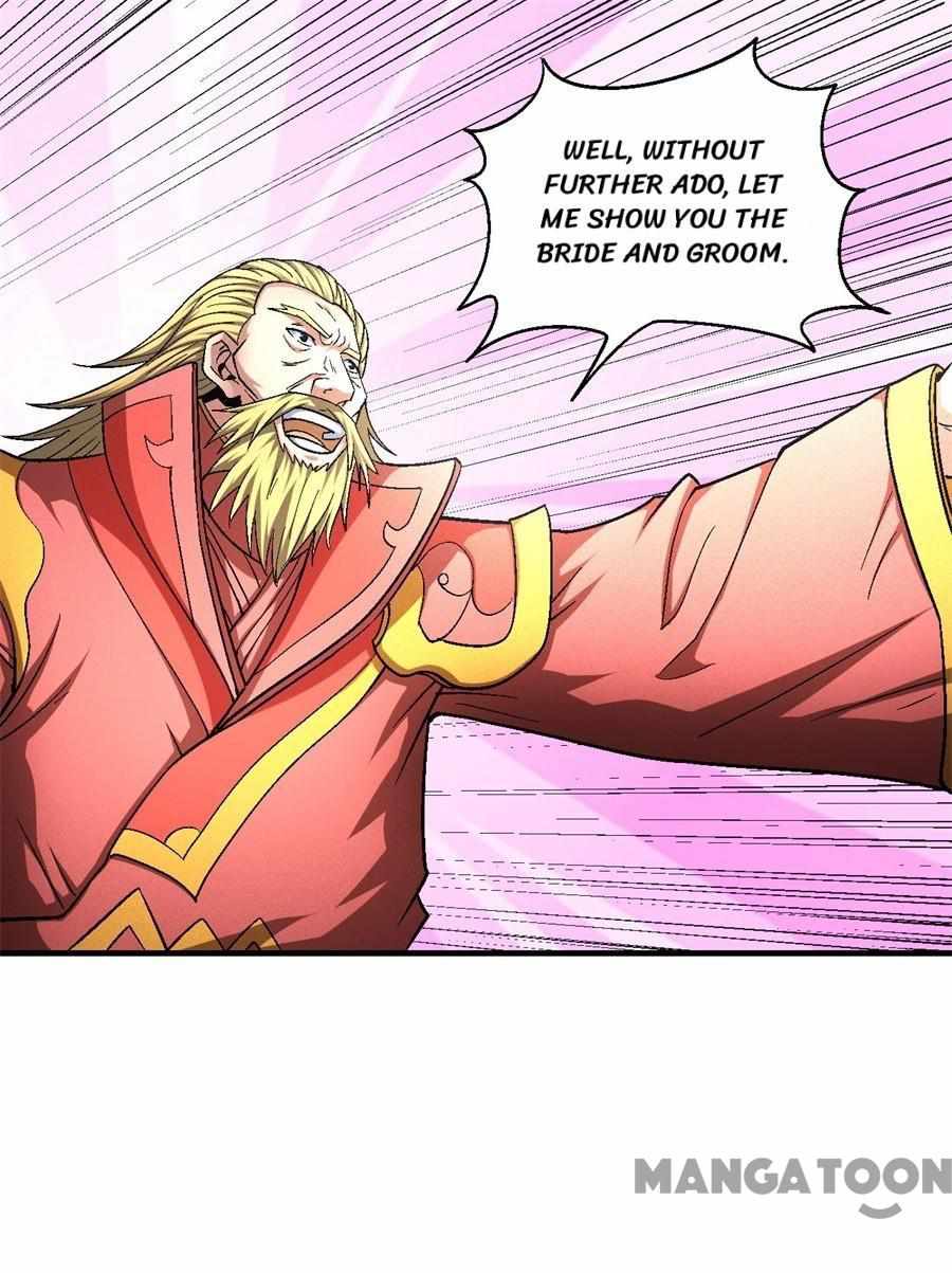Peerless Martial God chapter 406 page 18