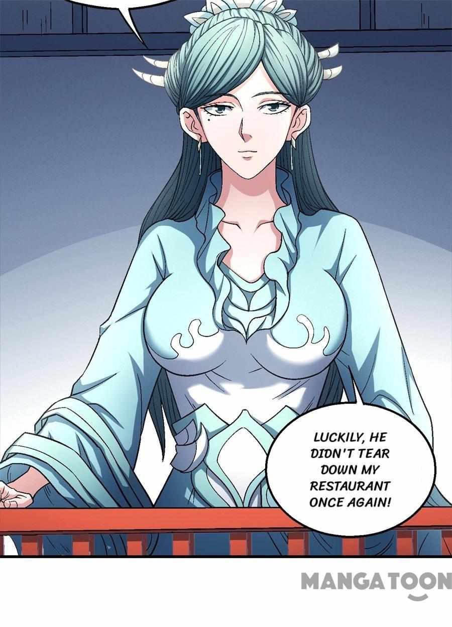 Peerless Martial God chapter 406 page 2