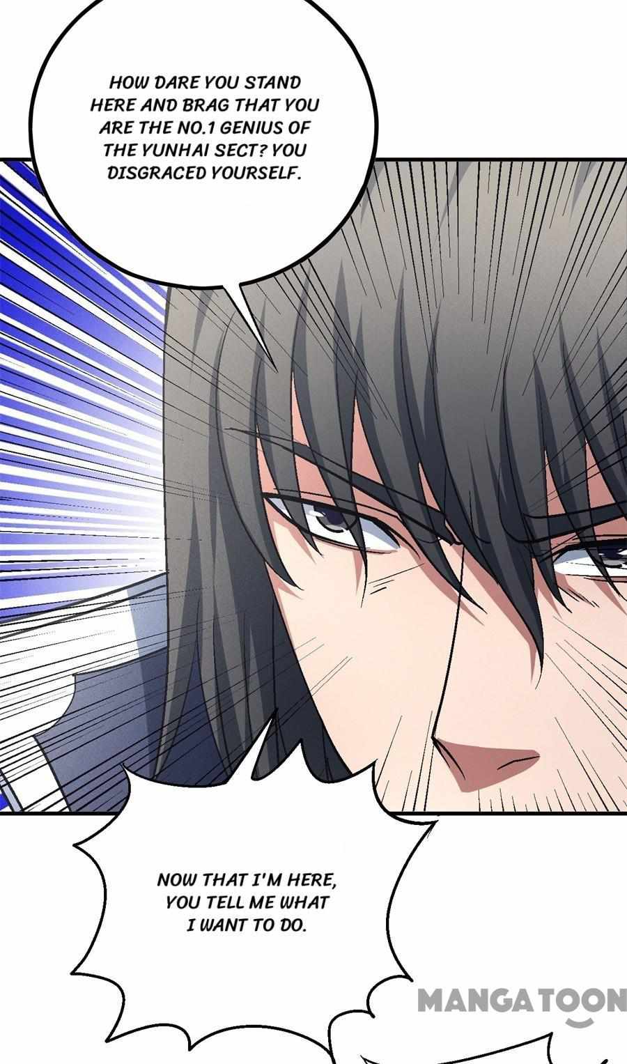 Peerless Martial God chapter 408 page 17