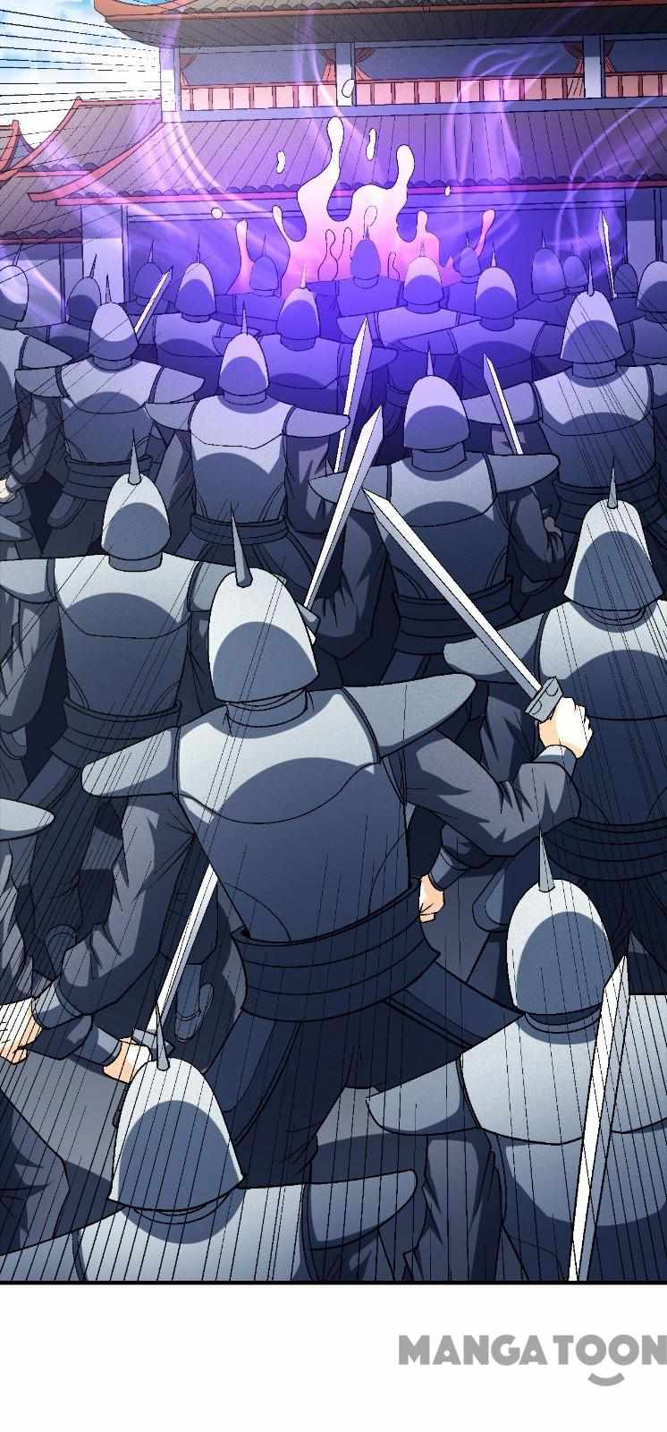 Peerless Martial God chapter 409 page 16