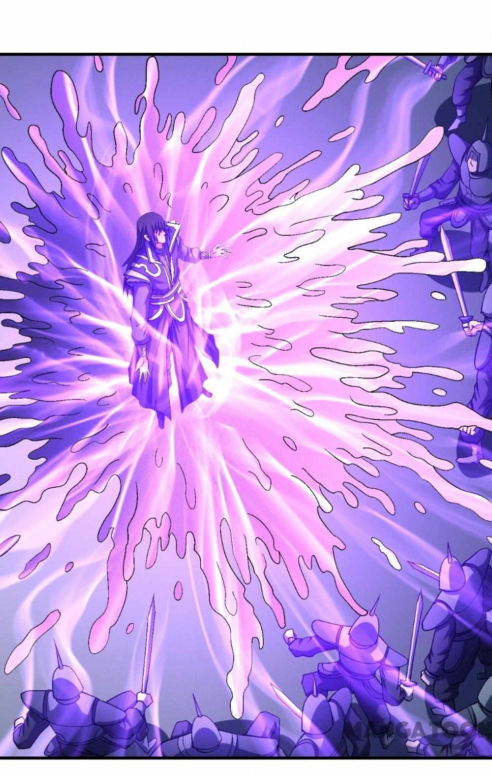 Peerless Martial God chapter 409 page 17