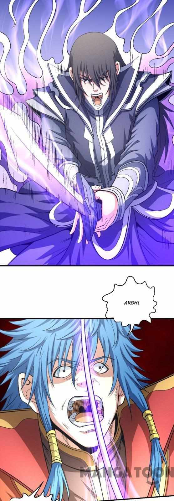 Peerless Martial God chapter 409 page 6