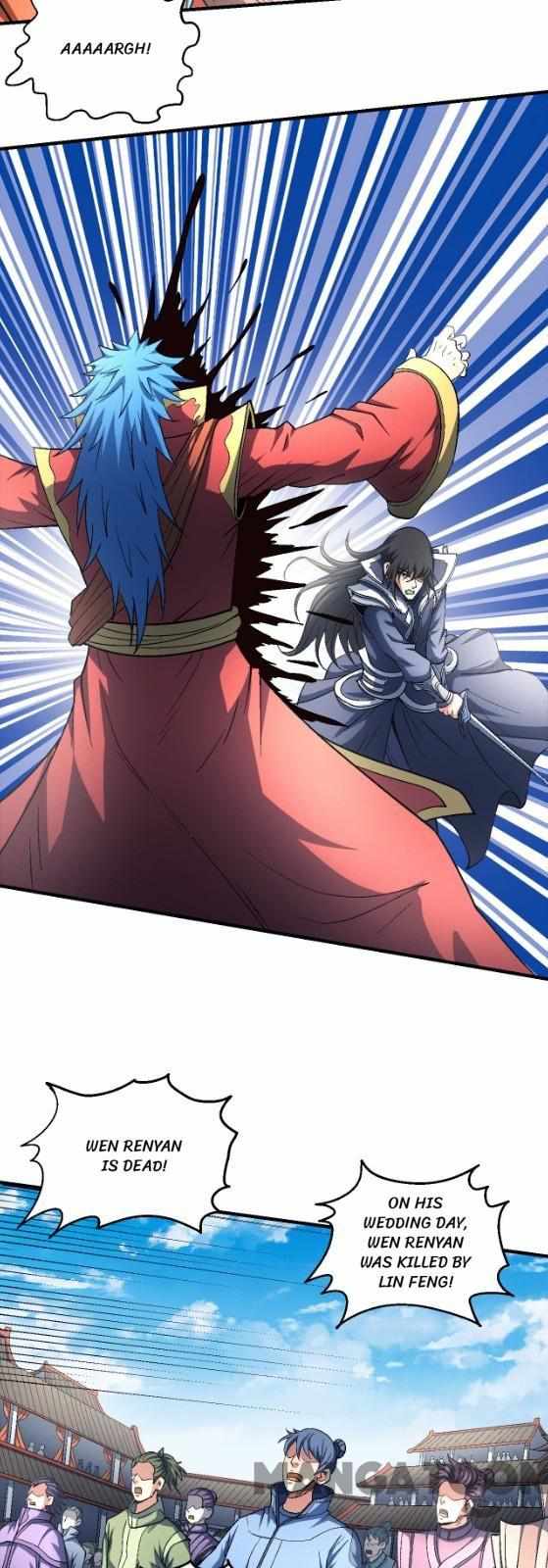 Peerless Martial God chapter 409 page 7