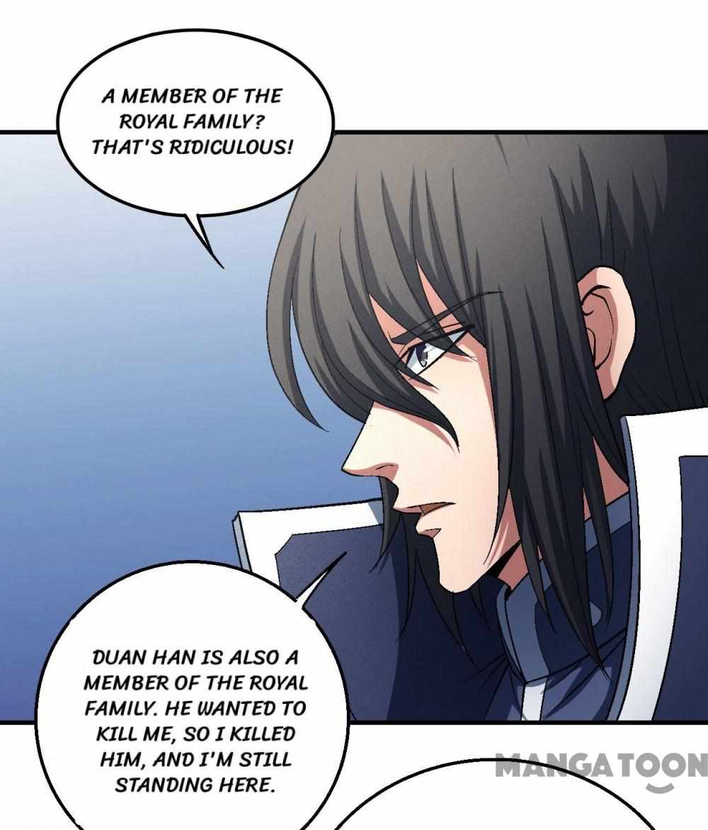 Peerless Martial God chapter 410 page 10